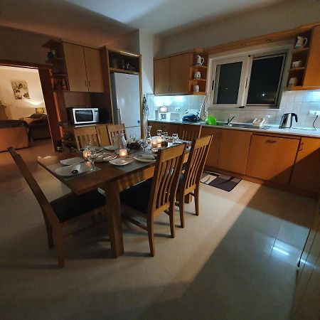 Argo Villa Kalives Kalyves Exterior foto