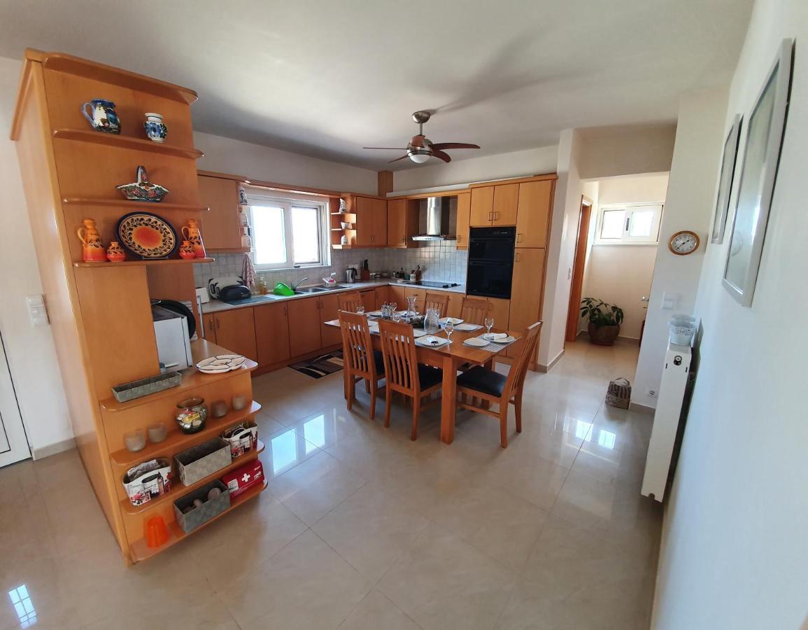 Argo Villa Kalives Kalyves Exterior foto