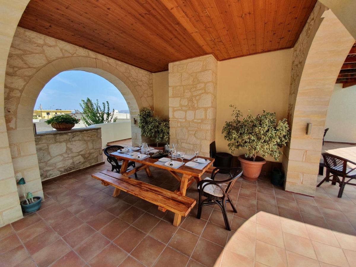 Argo Villa Kalives Kalyves Exterior foto