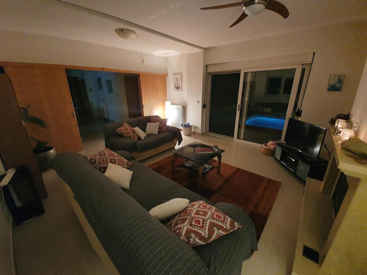 Argo Villa Kalives Kalyves Exterior foto