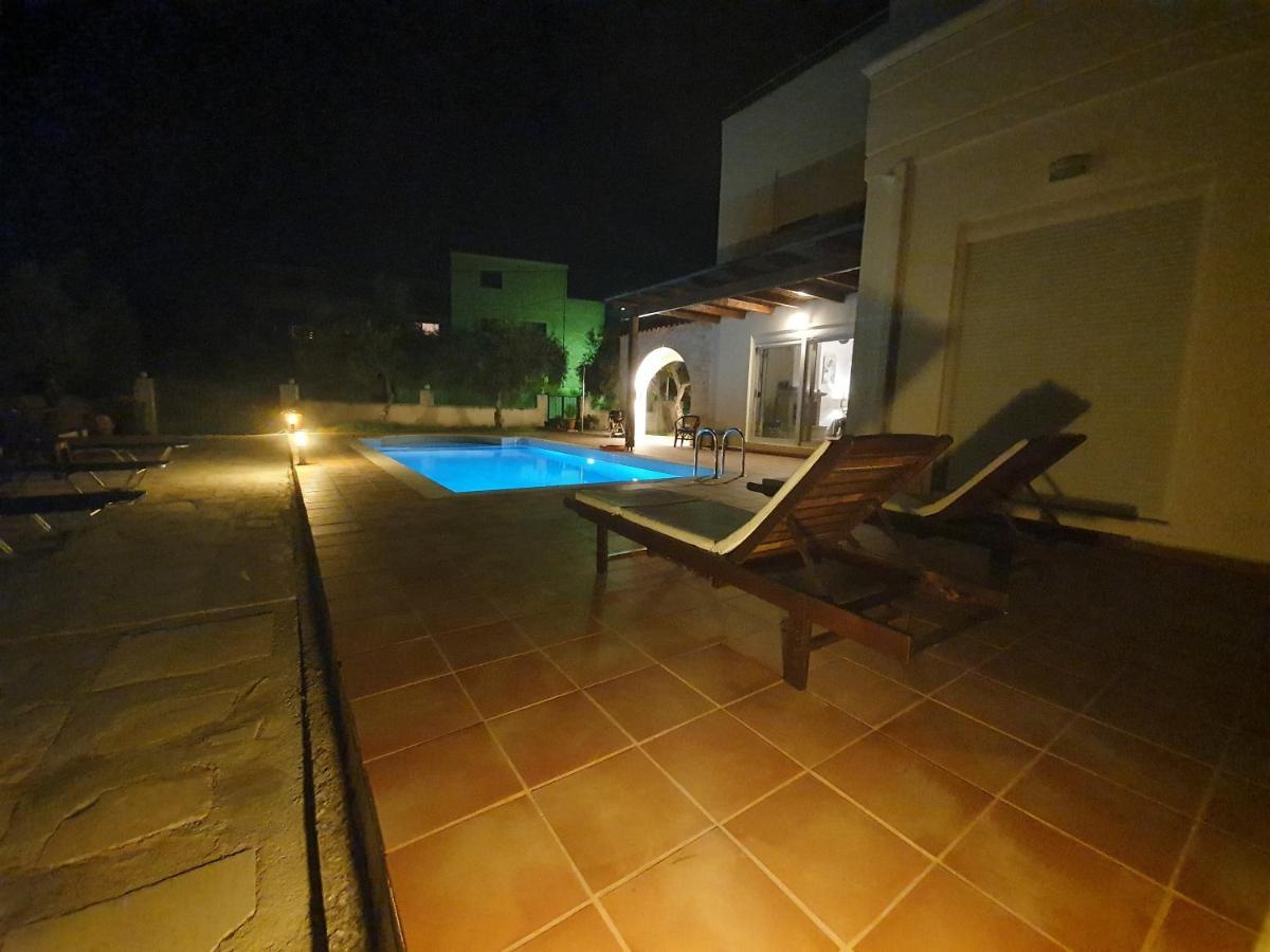 Argo Villa Kalives Kalyves Exterior foto