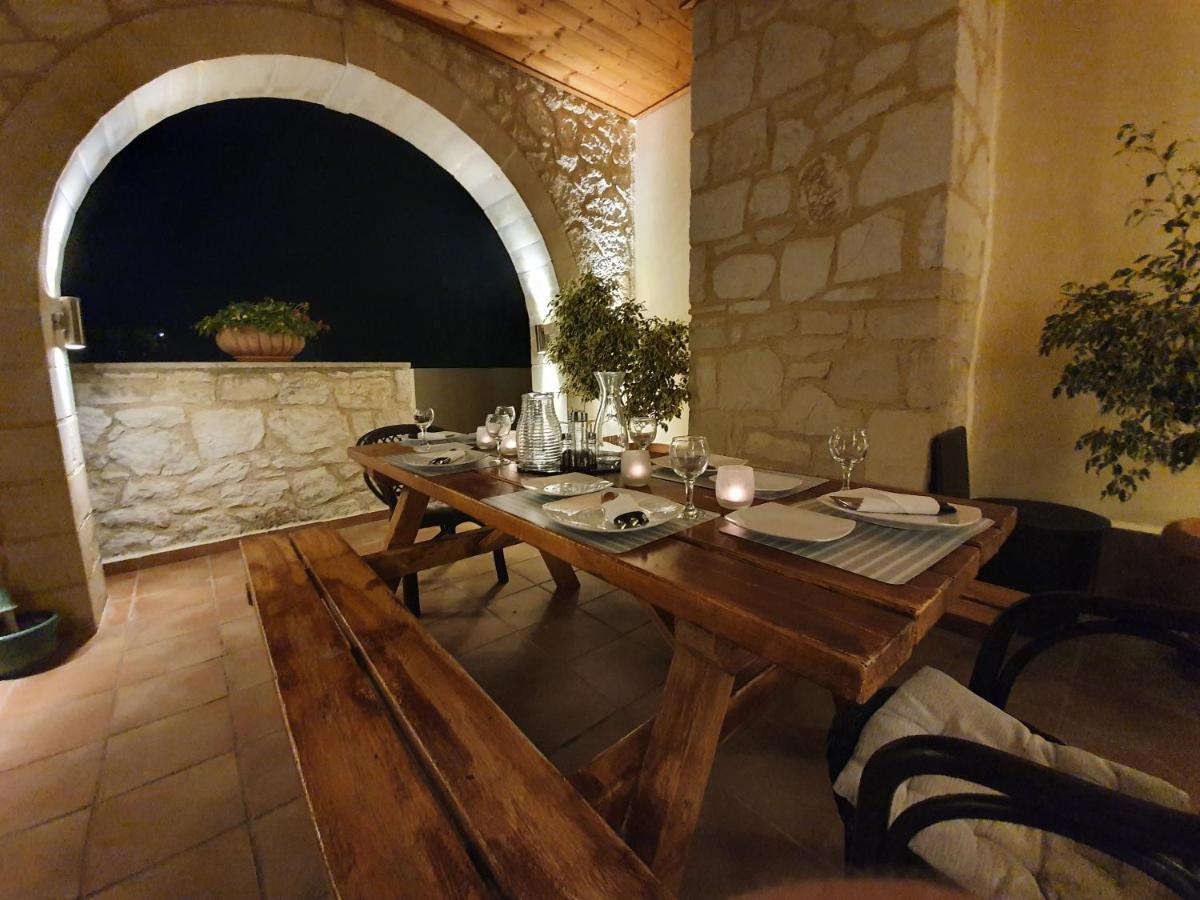 Argo Villa Kalives Kalyves Exterior foto