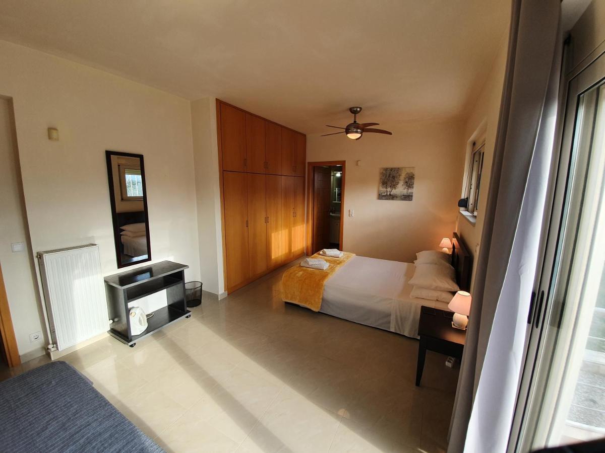 Argo Villa Kalives Kalyves Exterior foto