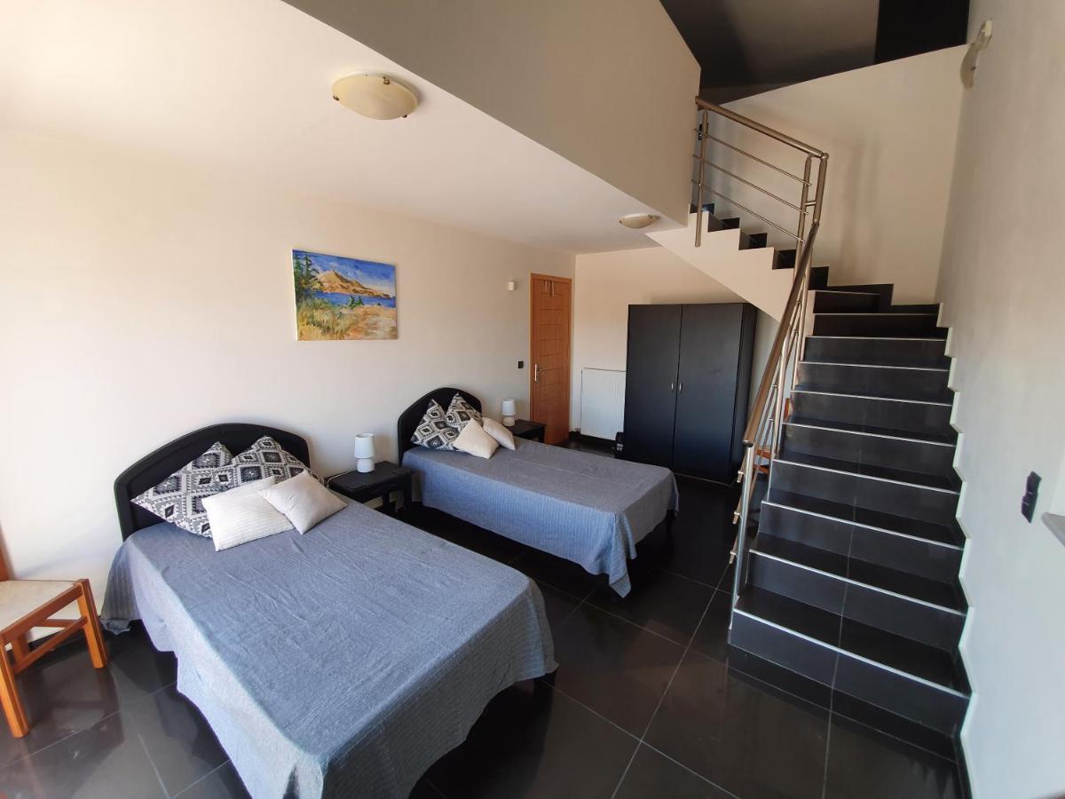 Argo Villa Kalives Kalyves Exterior foto