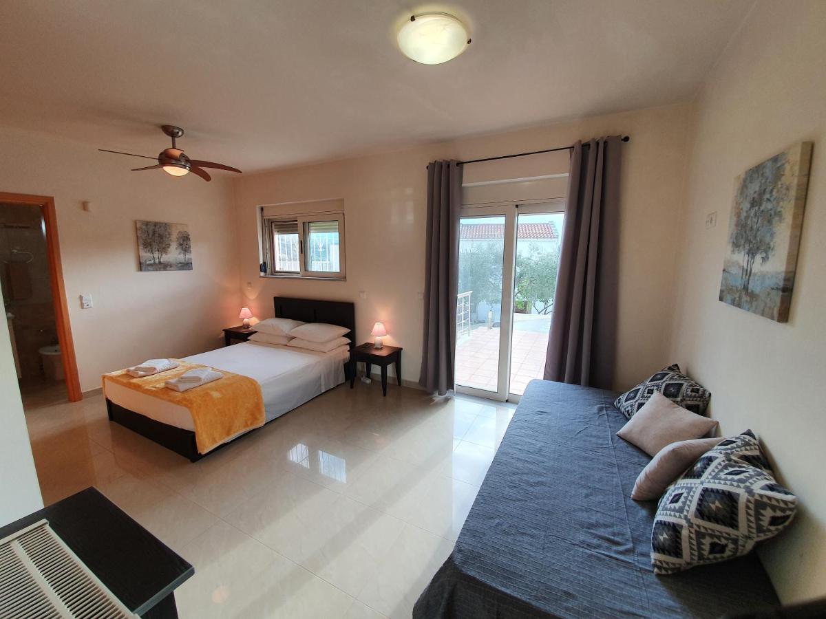 Argo Villa Kalives Kalyves Exterior foto