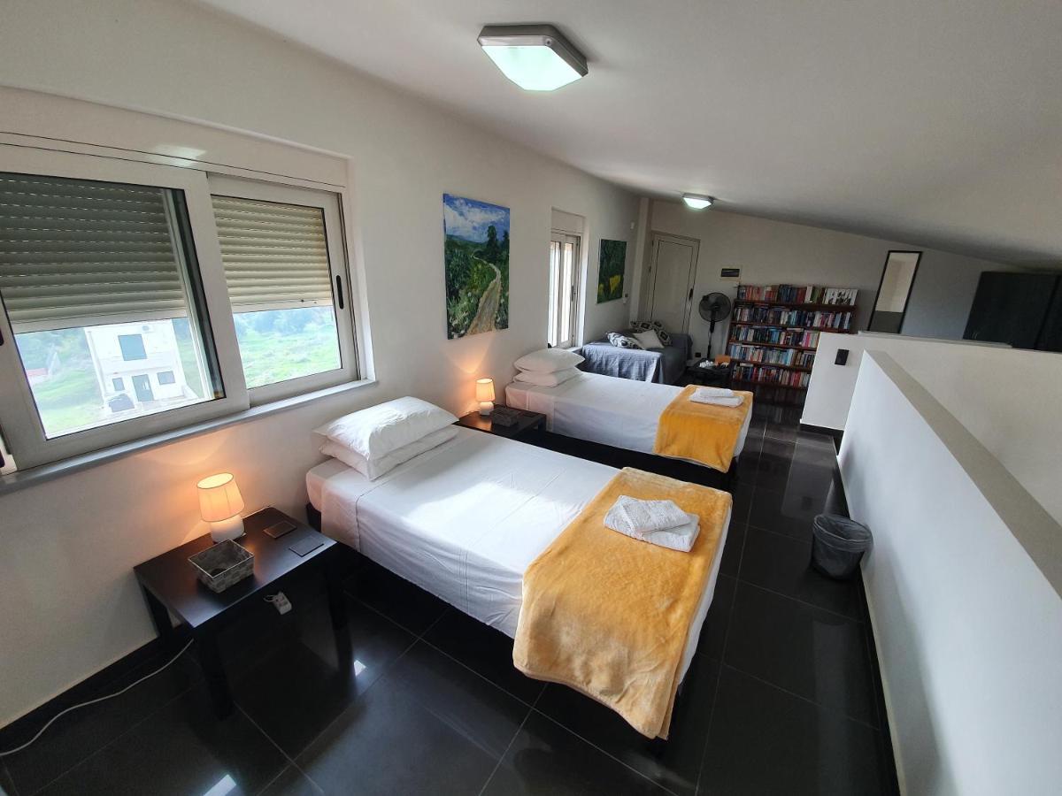 Argo Villa Kalives Kalyves Exterior foto