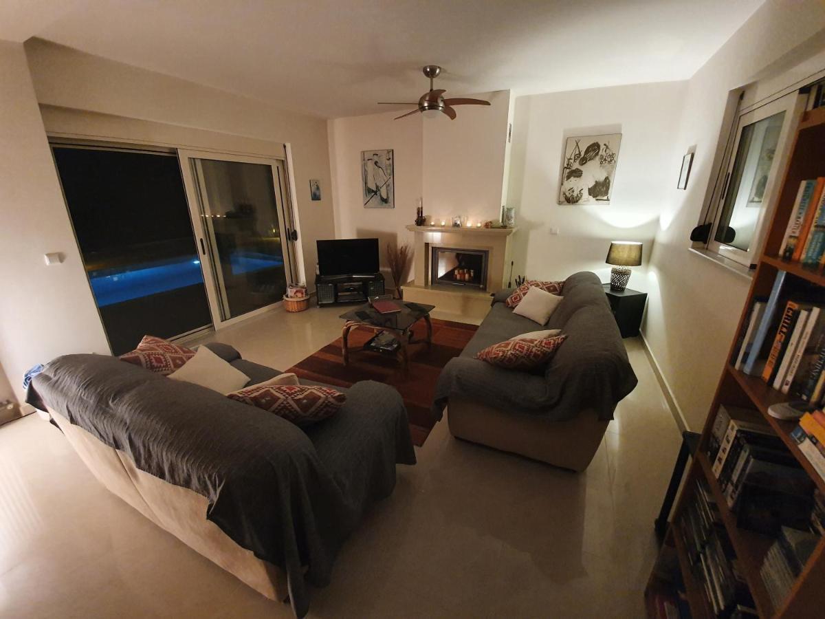 Argo Villa Kalives Kalyves Exterior foto