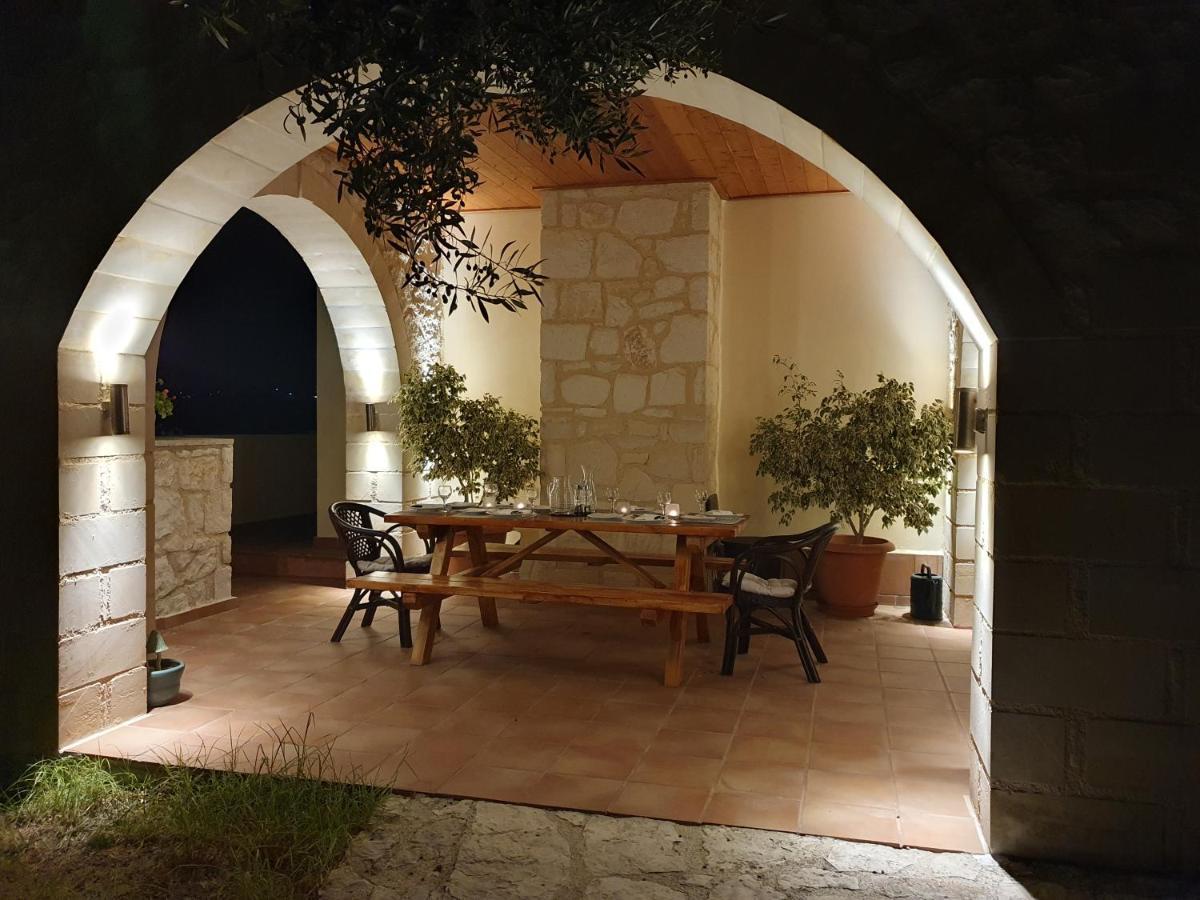 Argo Villa Kalives Kalyves Exterior foto